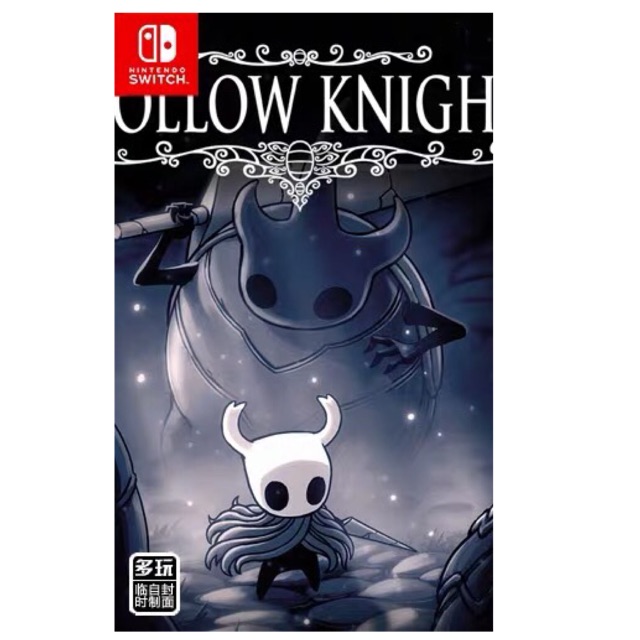 Hollow Knight」通常版(日本版)NintendoSwitch 5個-