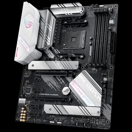 ASUS ROG STRIX B550-A GAMING MOTHERBOARD | Shopee Malaysia