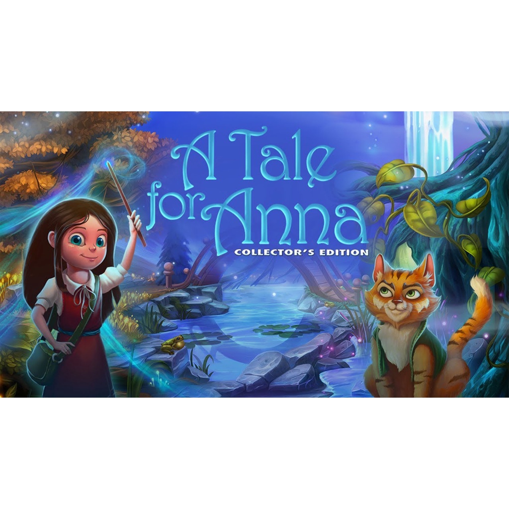 A Tale For Anna Collector Edition Pc Game Digital | Shopee Malaysia