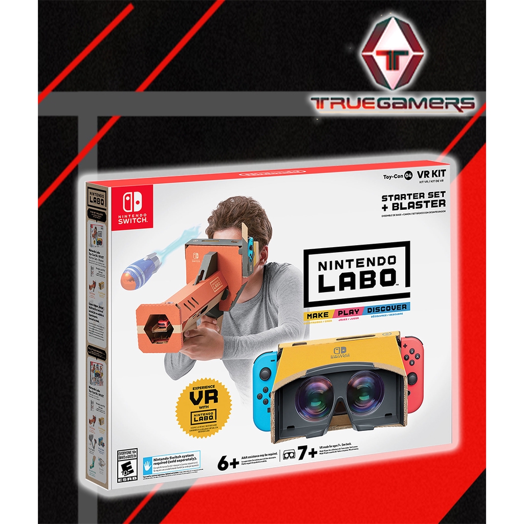 Labo starter hot sale kit