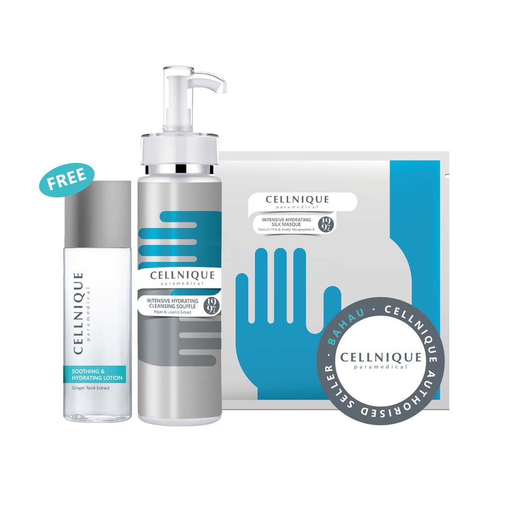 Cellnique Night Hydration Set | Shopee Malaysia