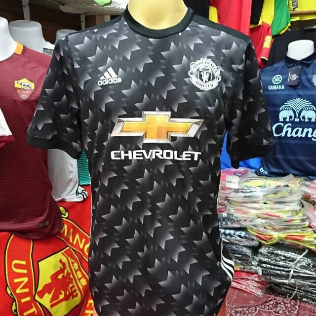 MANCHESTER UNITED AWAY KIT 2017 18 NEW SEASON