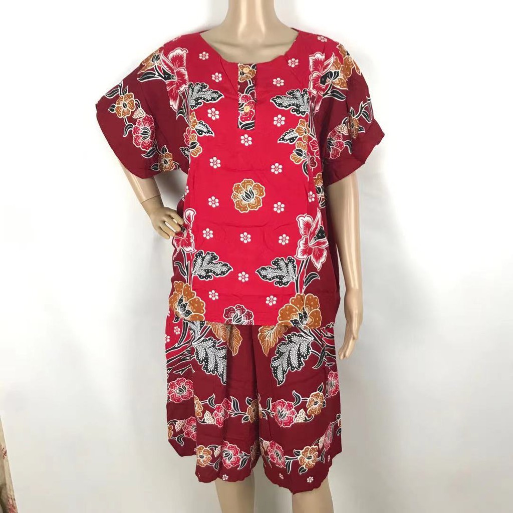 Batik nightgown best sale