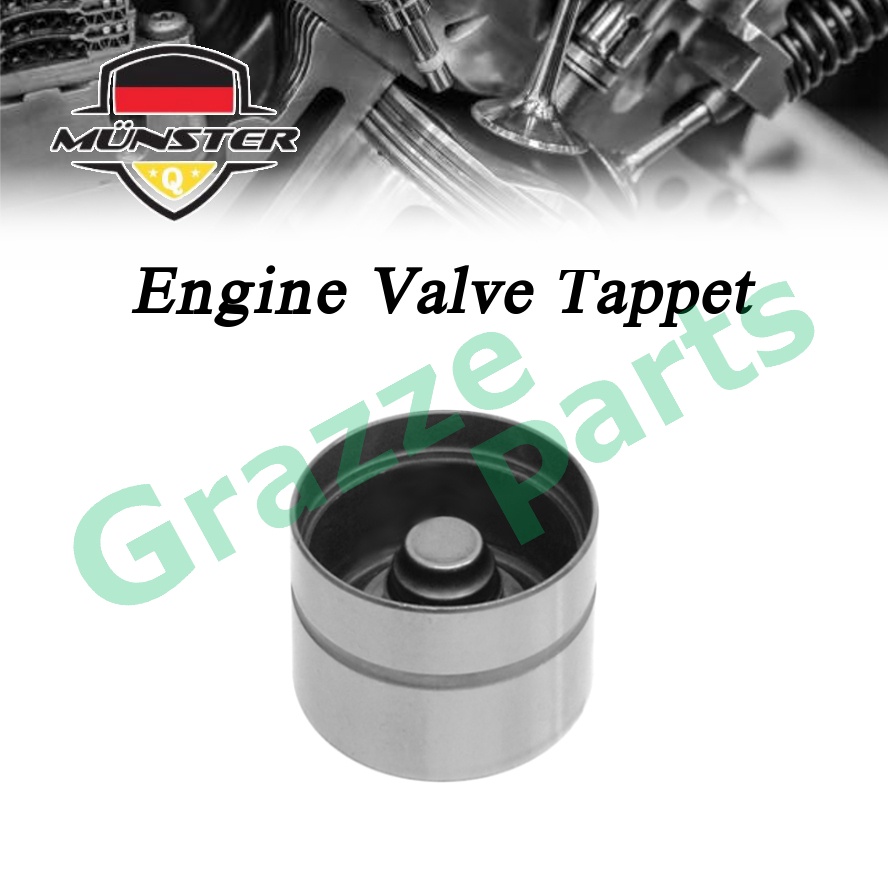 (1pc) Münster Engine Valve Tappet Lifter Adjuster PW811086 for Gen2 Gen