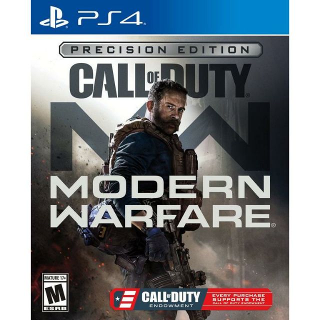 Cd call deals of duty ps4