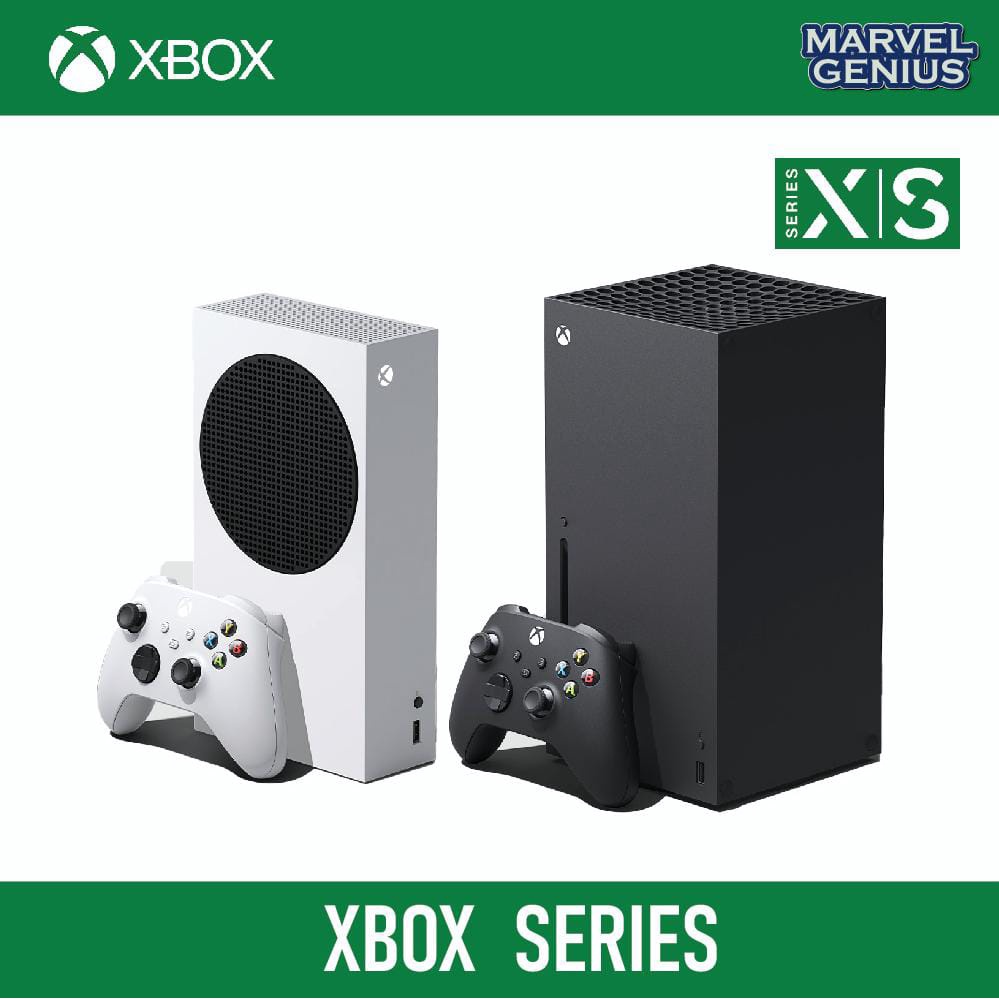 Xb1 Xbox Series S Asiasingapore Set And Xbox Series X Next Gen Consoles Power Your Dreams 1 8609