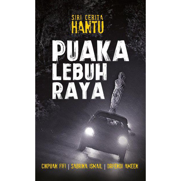 Novel Seram Siri Cerita Hantu Puaka Tasik Puaka Jambatan Puaka Bundle Puaka Rumah Sewa Buku 2989