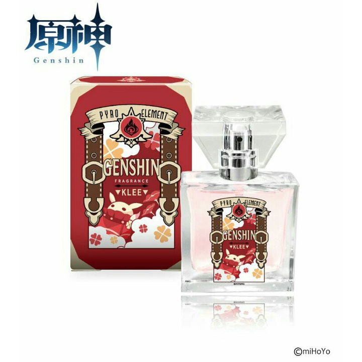 Jual Inspired Parfum Genshin Impact Diluc 35ml | Shopee