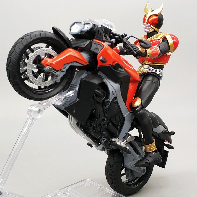「新商品」に関するプレスリリース Ultimate Rider Masked Figure Action Kuuga Kamen Bike with 特撮