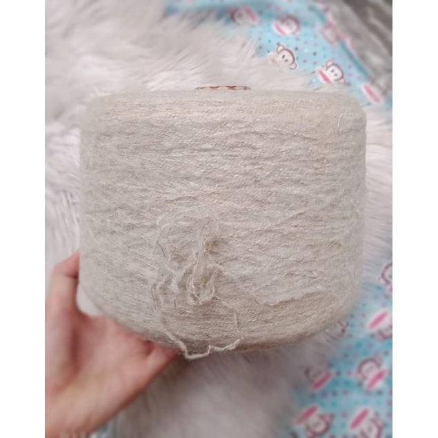 Soft Warm Mohair Wool 500gr Shopee Malaysia
