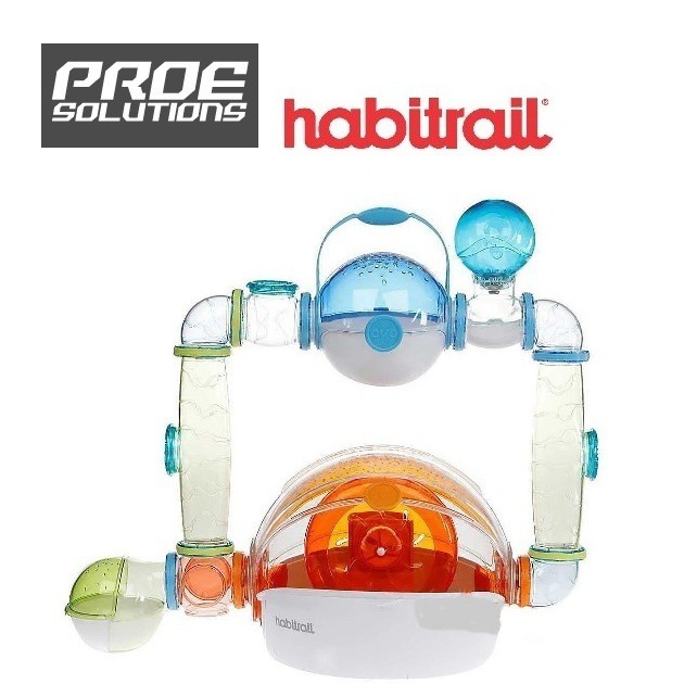 Habitrail tubes outlet