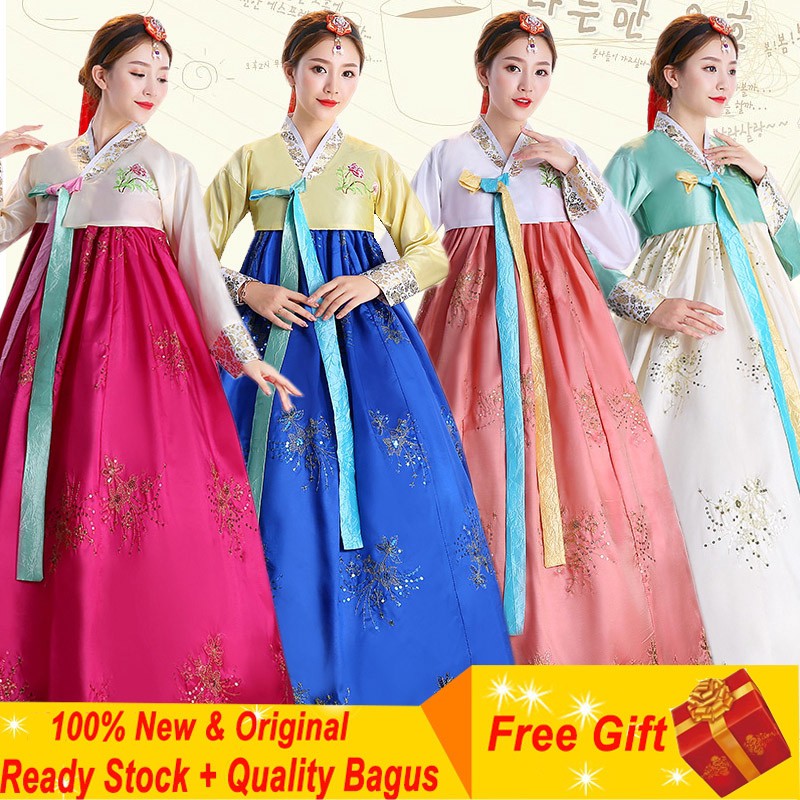 Hanbok shopee shop