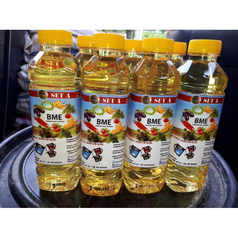 BAJA AB 500ml Untuk Pelbagai Tanaman | Shopee Malaysia