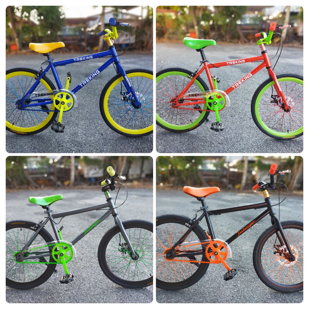 Basikal store fixie mini