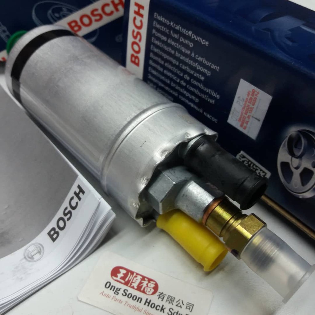 Volvo 940 deals fuel pump