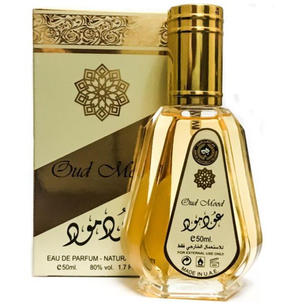 Perfume oud mood hot sale