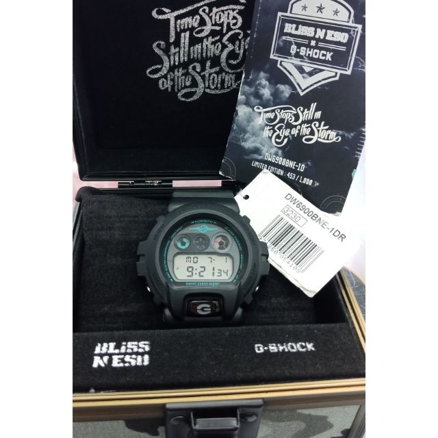 Casio G-Shock BLISS N ESO DW-6900BNE-1DR