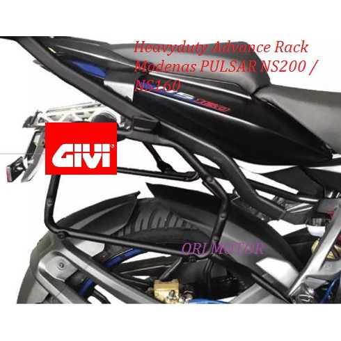 Modenas pulsar ns200 spare hot sale parts