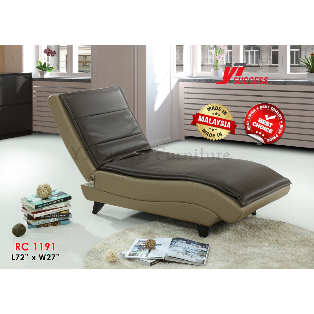 Yi Success Pvc Uphosltered Relax Chair