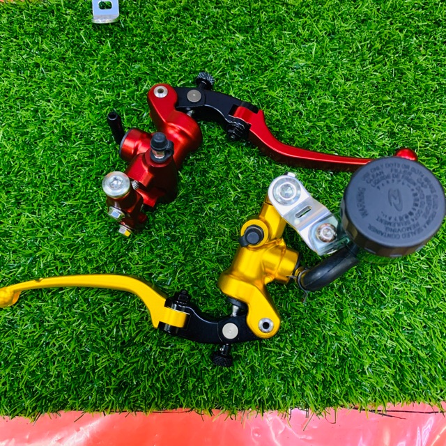 💯 ORIGINAL RCB FORGED MASTER BRAKE PUMP S1 14MM | Shopee Malaysia