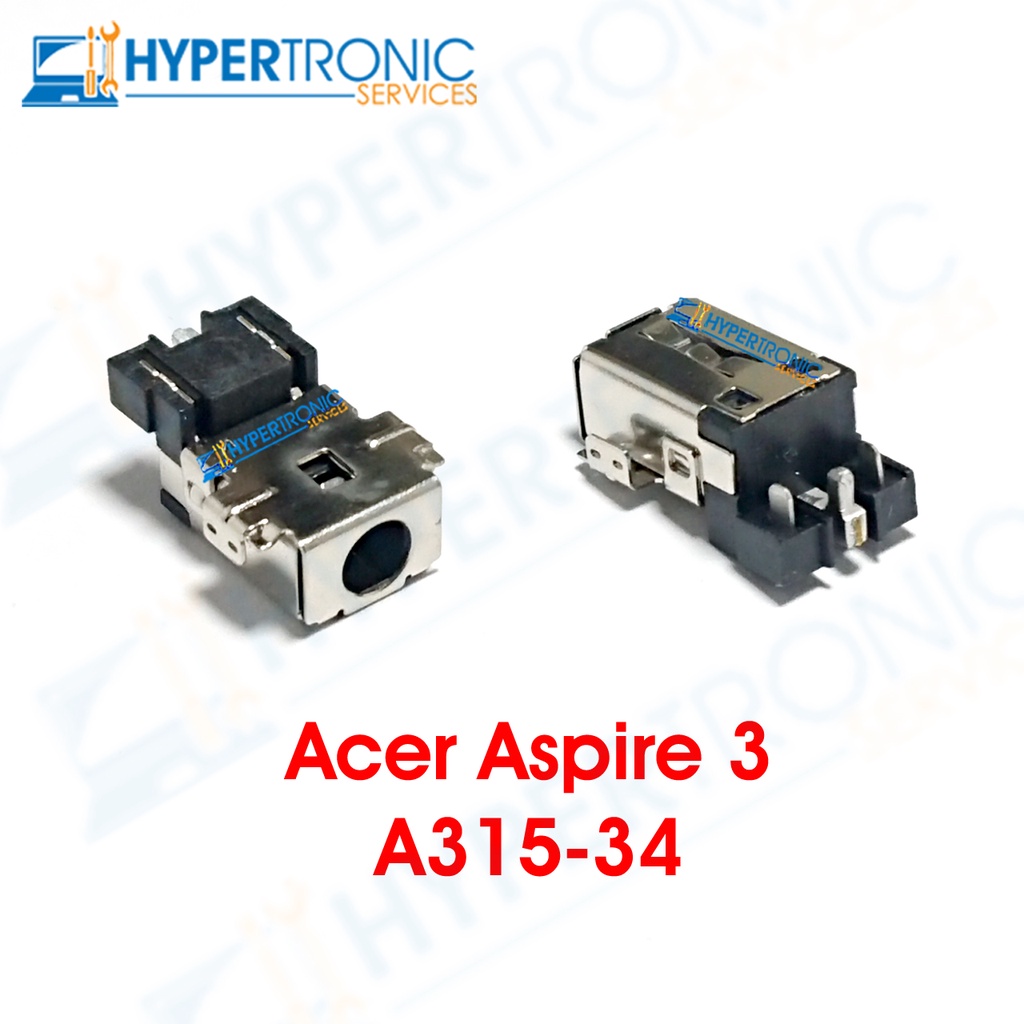 Connecteur D'alimentation DC Jack Pour Acer Aspire 3 A315-44P - Prises Secteur, Neuf Générique, Compatible Packard Bell