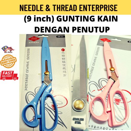 GUNTING KAIN 9