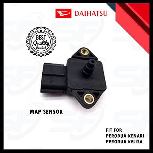 PERODUA KELISA KENARI MAP MANIFOLD AIR INTAKE PRESSURE SENSOR (18590