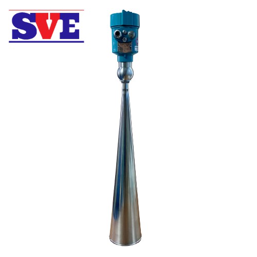 HCCK HCDAR-63 Non Contact Radar Water Level Sensor Alternative Vega ...