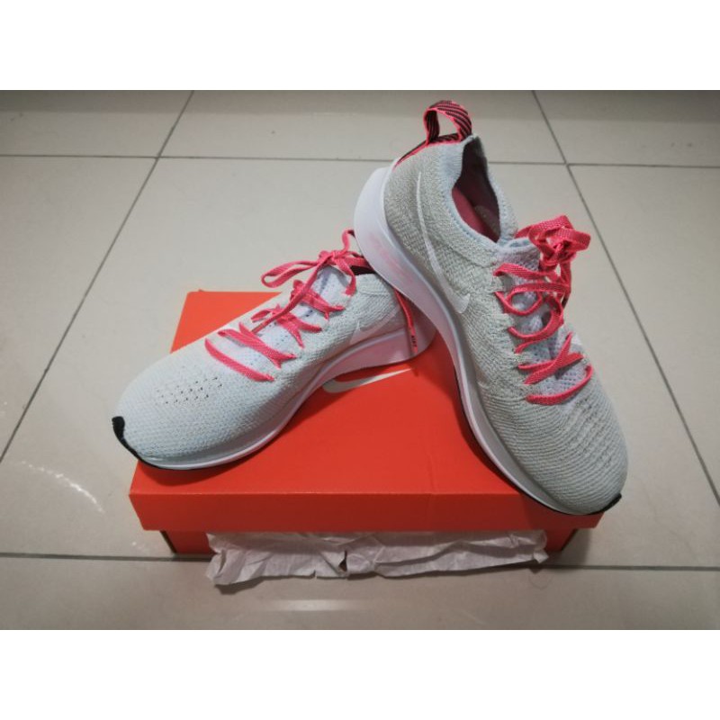 Nike Zoom Fly Flyknit Women Shopee Malaysia