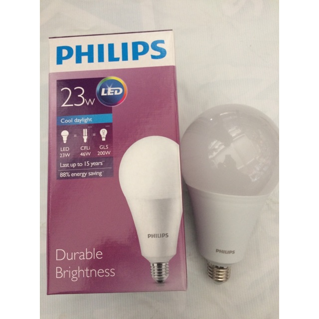 Philips Led 23w / Philips Led 23 Watt / Philips Led 6500k / Philips Led ...