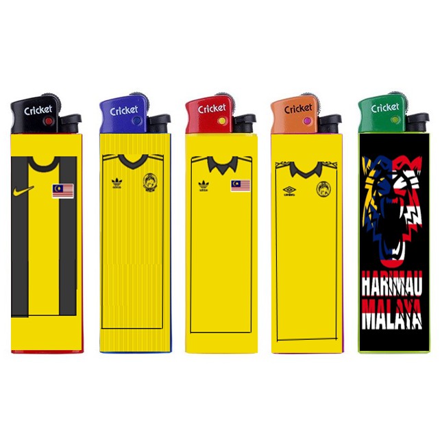 HARIMAU MALAYA SPECIAL 5 LIMITED EDITION CUSTOM LIGHTER Shopee Malaysia
