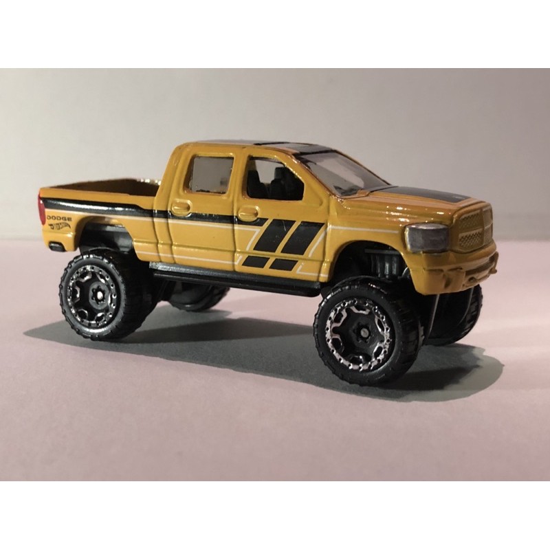 Hot Wheels Dodge Ram 1500 Loose Shopee Malaysia