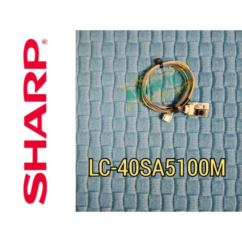 Sharp LC-40SA5100M IR Sensor | Shopee Malaysia