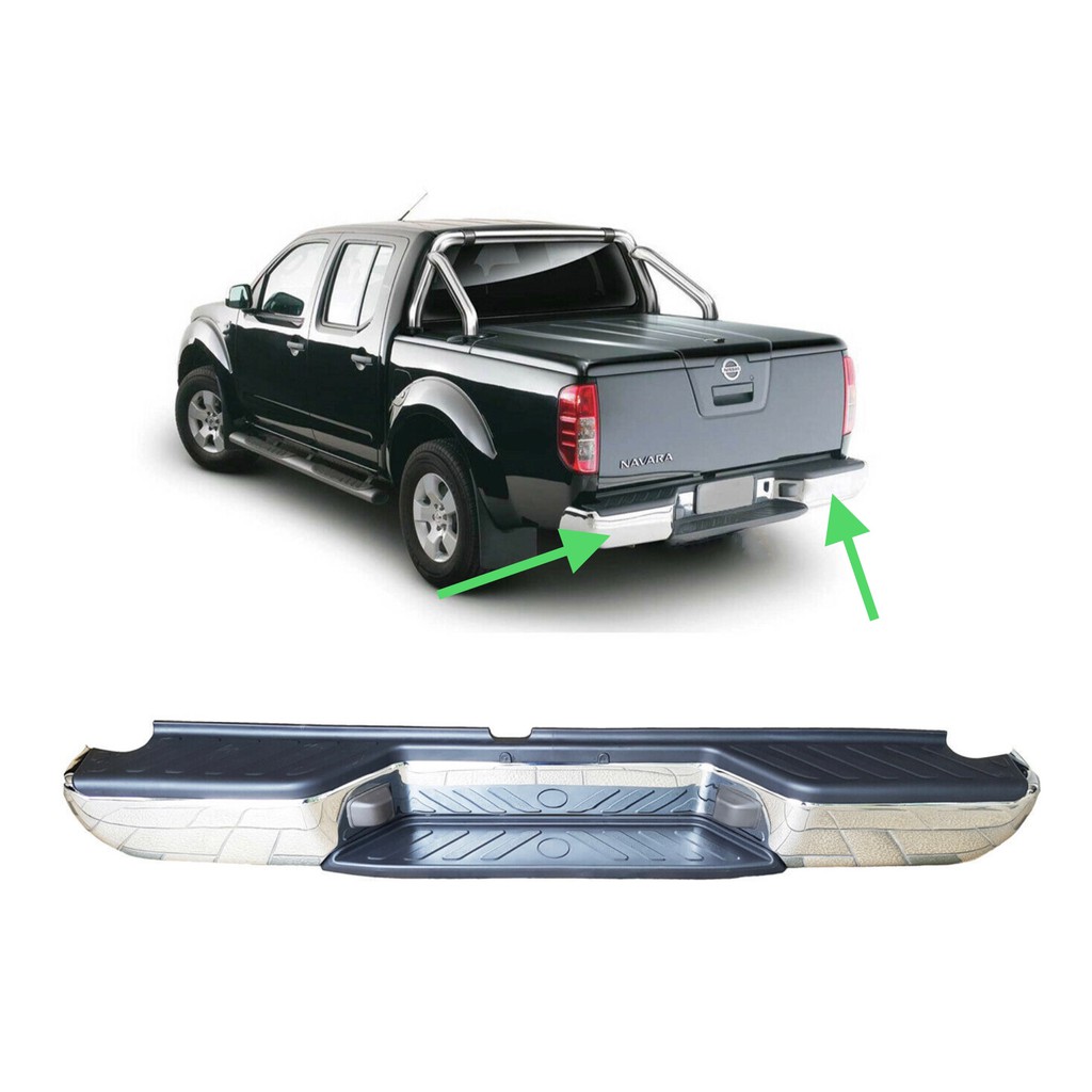 Nissan NAVARA 2009 2010 2011 REAR BUMPER NEW BELAKANG
