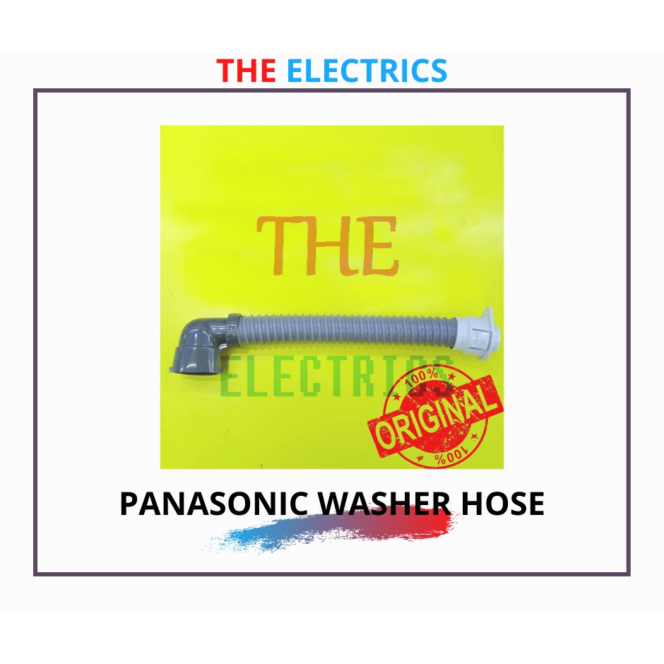 [SPARE PARTS] PANASONIC ORIGINAL WASHER HOSE Shopee Malaysia