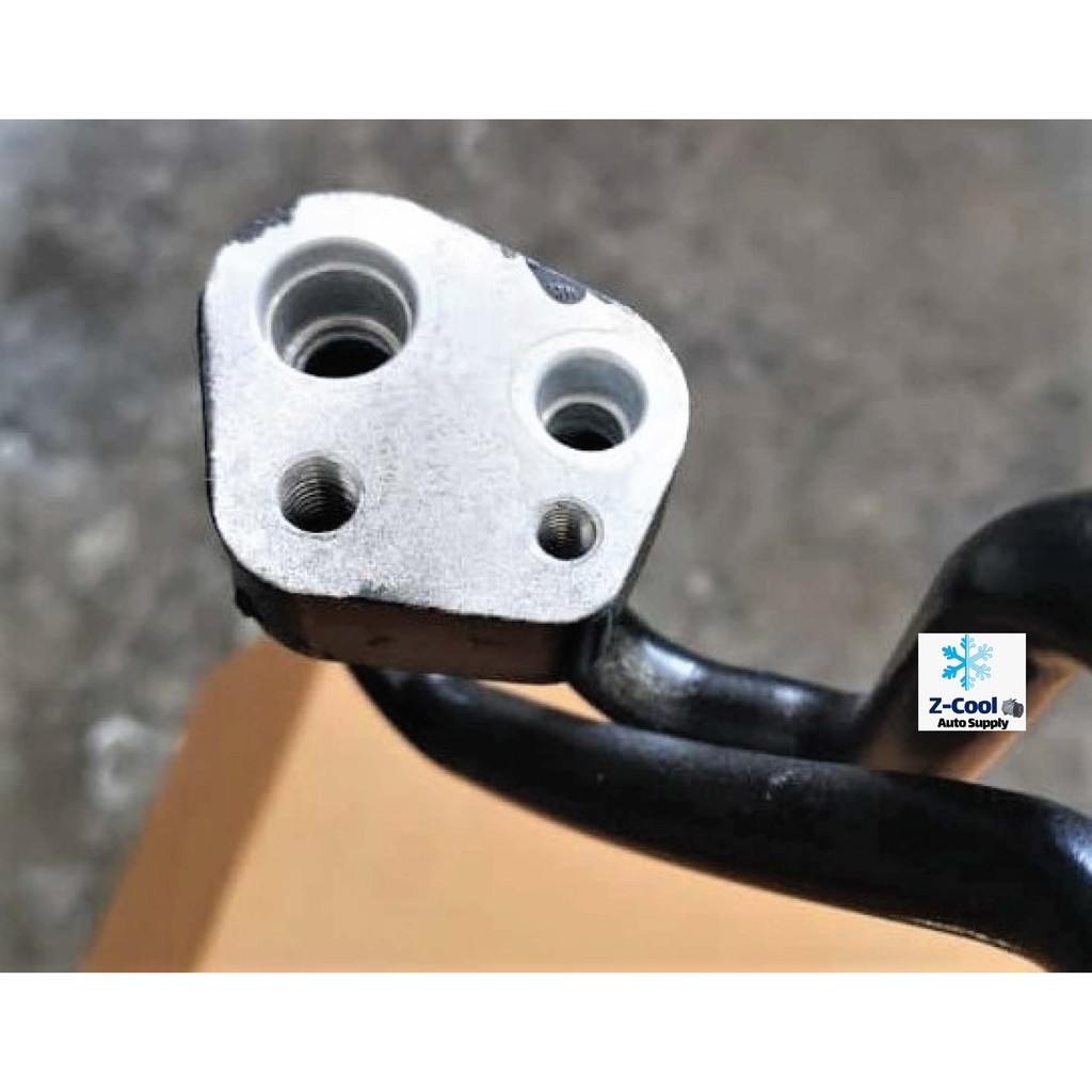 Aircond Condenser Proton Wira 1.6 / Satria 1.5 Patco System Shopee