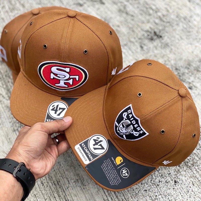 47 BRAND X CARHARTT LIMITED EDITION ORIGINAL | Shopee Malaysia