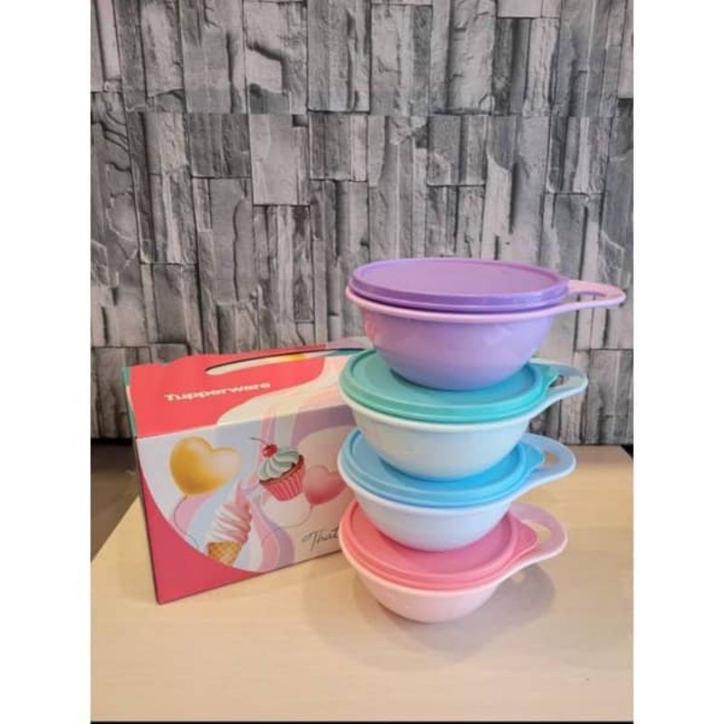 Tupperware Mini that's A Bowl 600ml | Shopee Malaysia