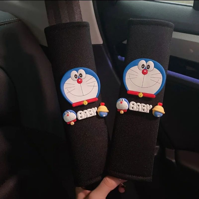 DORAEMON SELT BELT COVER Shopee Malaysia