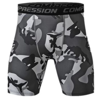 MCFIT [S-XXXL] Men Compression Tight Fitness Long Pants Sport Pro ...