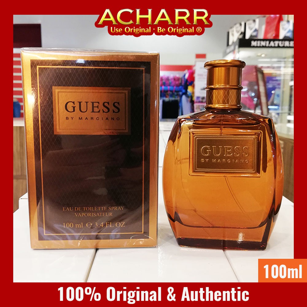 Guess by marciano outlet perfume 100ml price