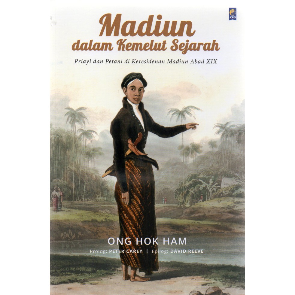 Madiun In The Ministry Of History (Ori) | Shopee Malaysia