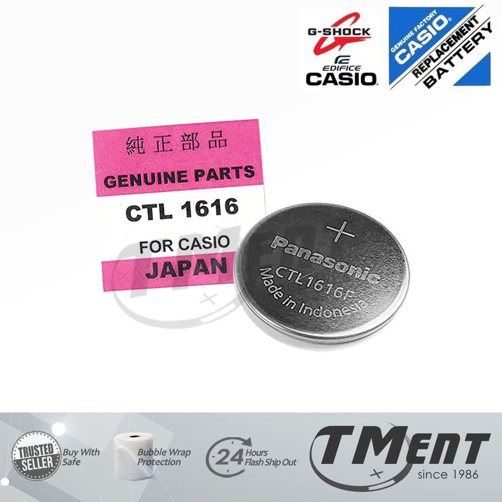 Casio ctl1616 best sale