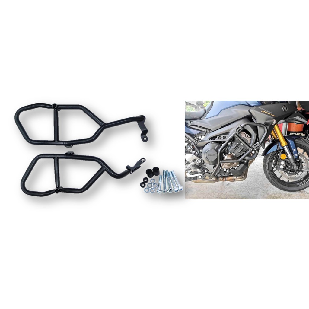 MT09 TRACER GT 2019 ENGINE GUARD CRASH BAR Shopee Malaysia