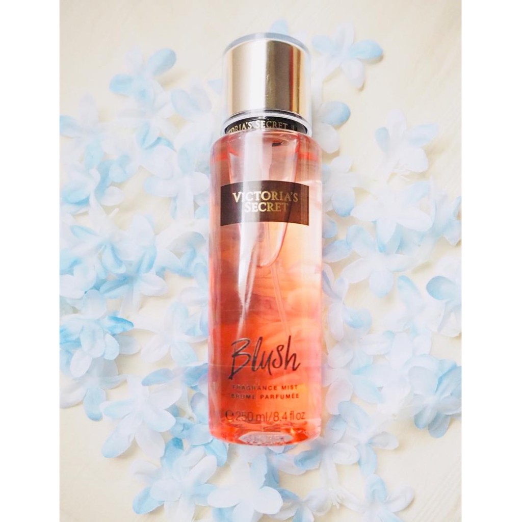 Original Victoria Secret Body Mist Round Round Bottle 250 ML | Shopee ...