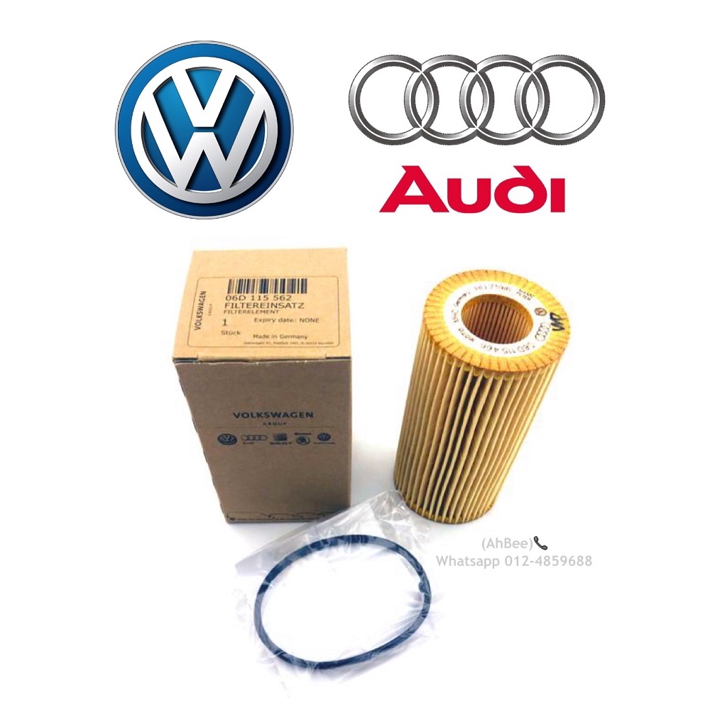 Audi tt store oil filter