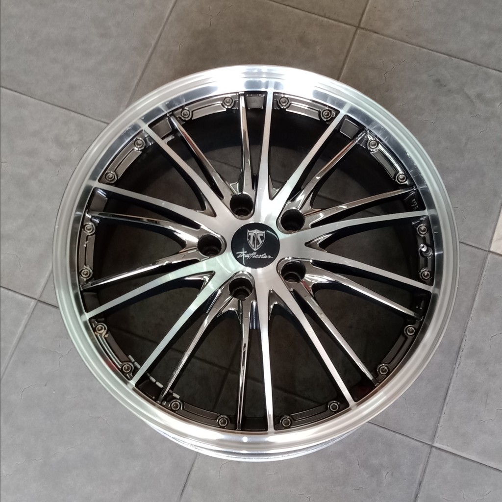 Sport Rim 18 inci (Used) | Shopee Malaysia