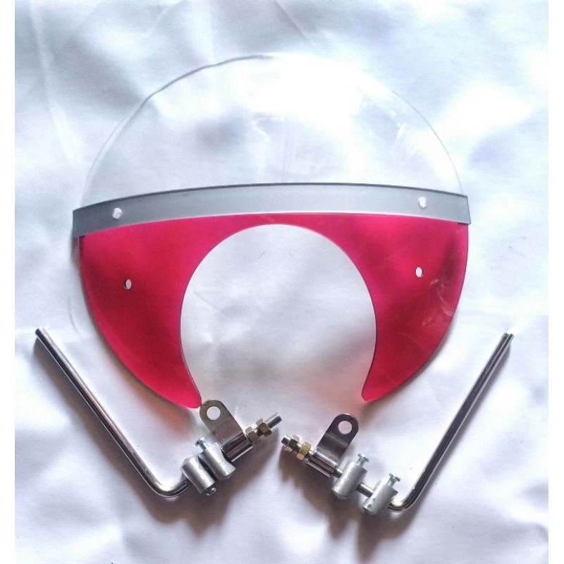 Visor best sale honda c70