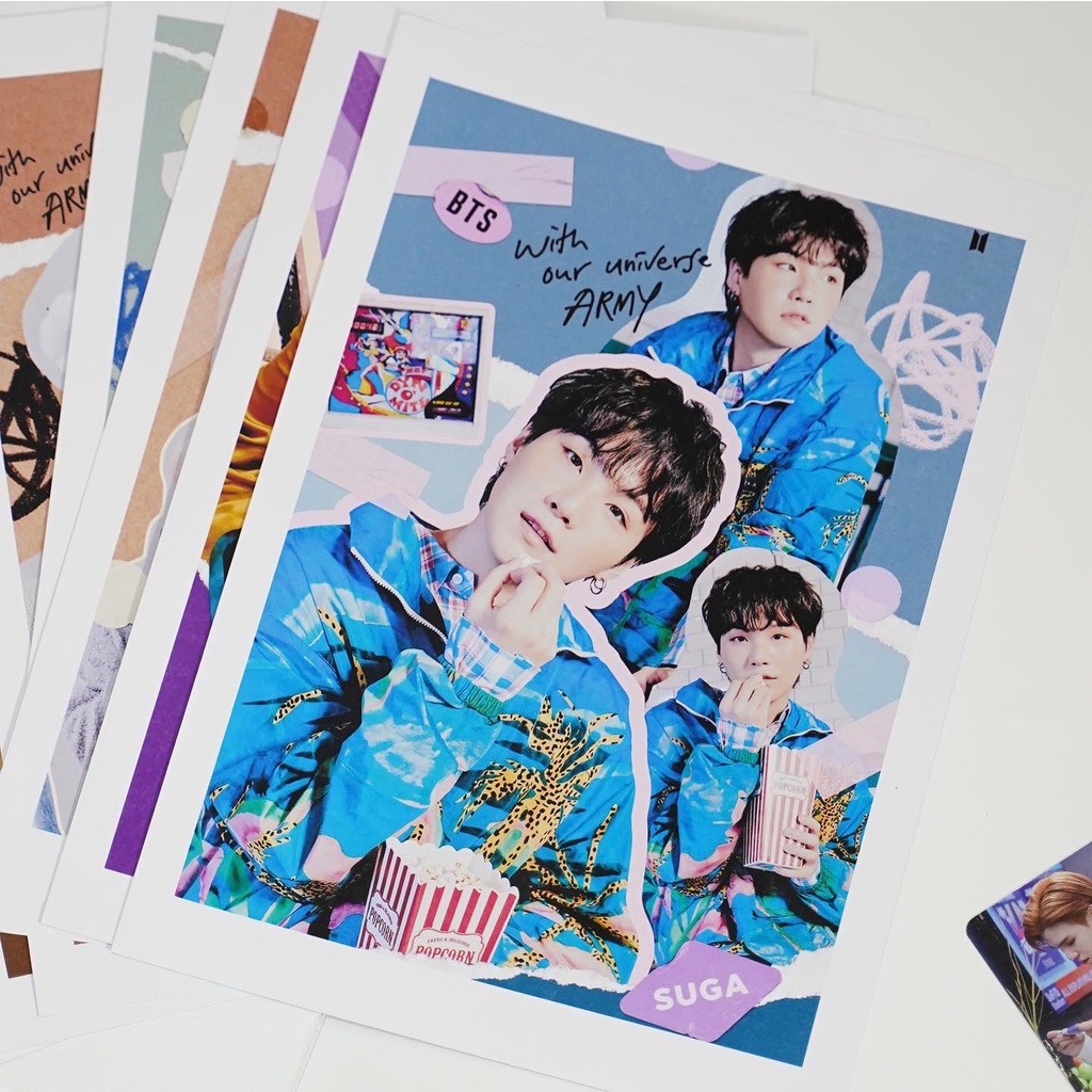 Collection Book/Album Photocard/Binder Photocard | Shopee Malaysia