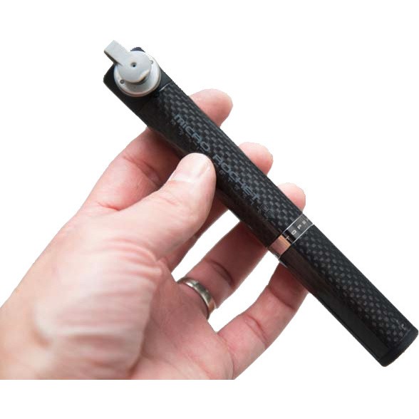 Topeak micro rocket carbon hot sale minipomp